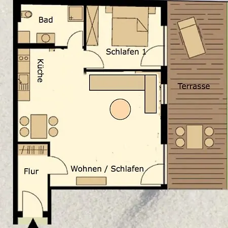 Sonnendecks 10 Apartmán *